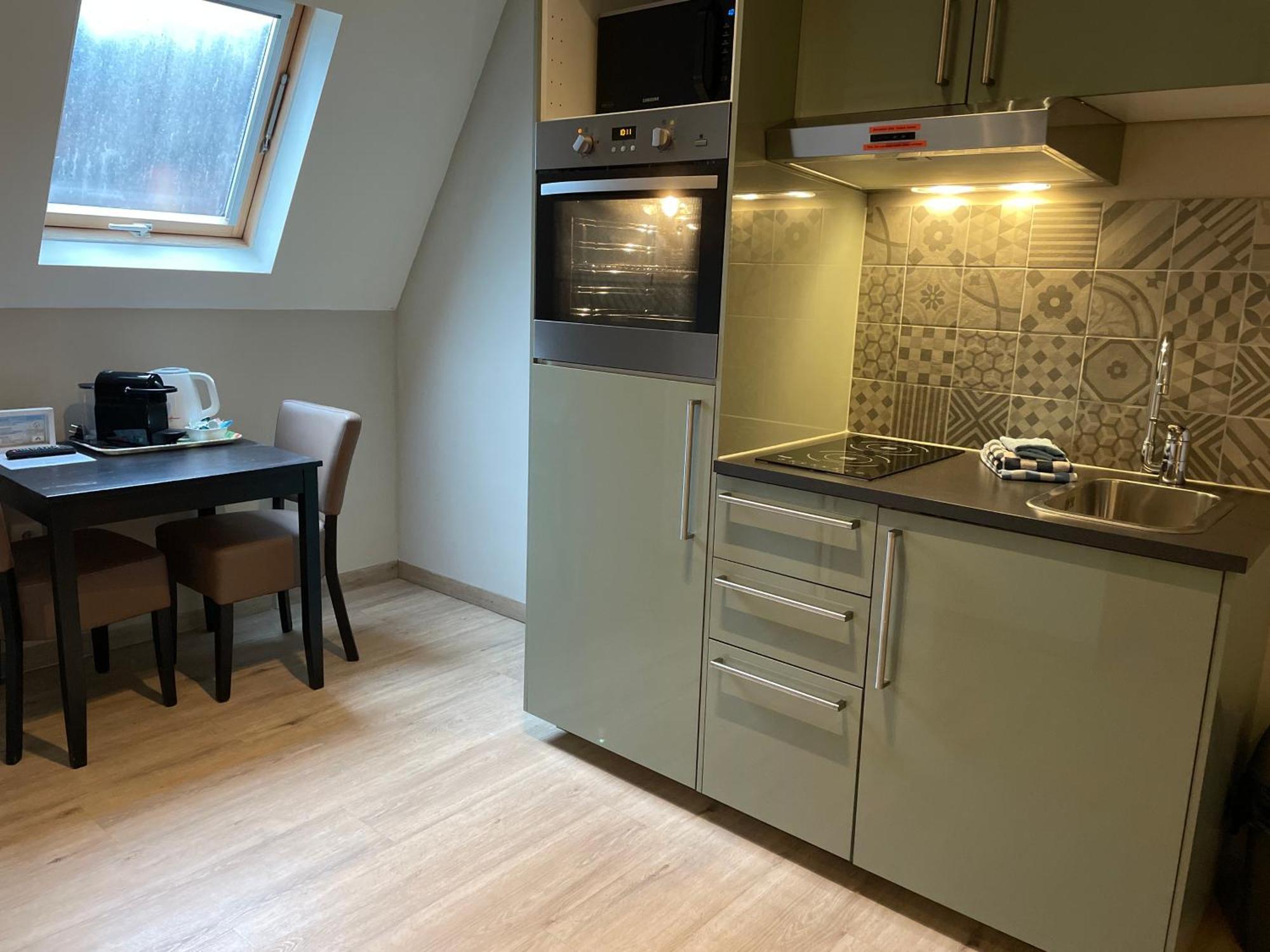 De Stadspoort Appartementen Aardenburg Luaran gambar