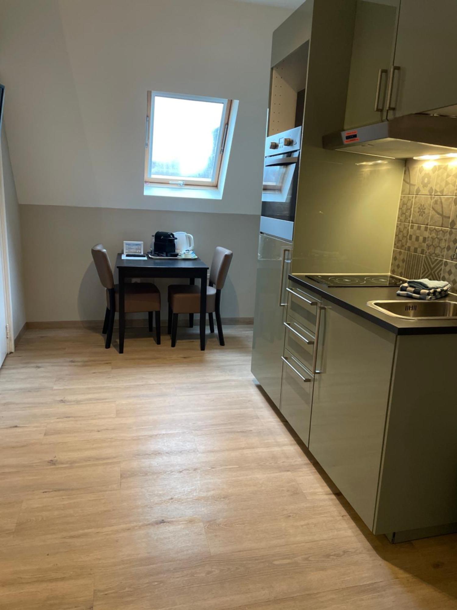De Stadspoort Appartementen Aardenburg Luaran gambar