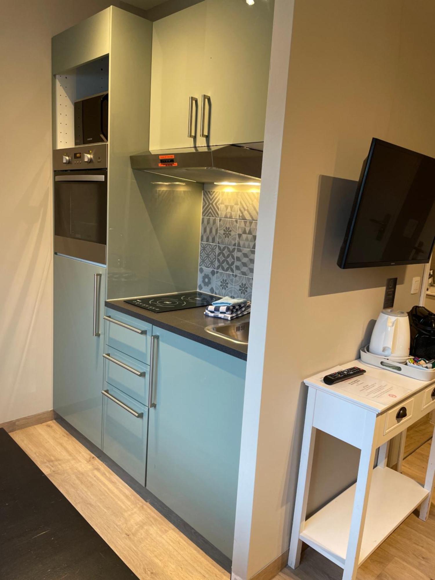 De Stadspoort Appartementen Aardenburg Luaran gambar