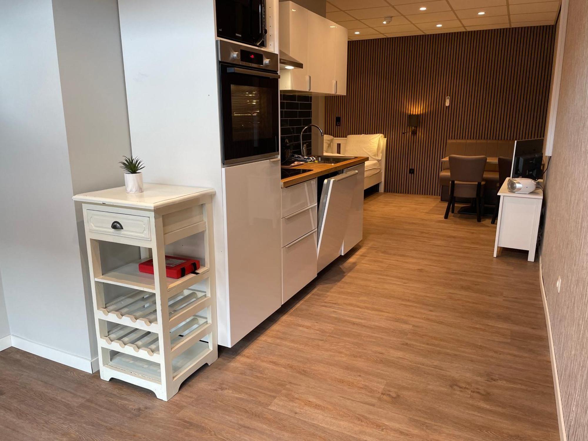 De Stadspoort Appartementen Aardenburg Luaran gambar