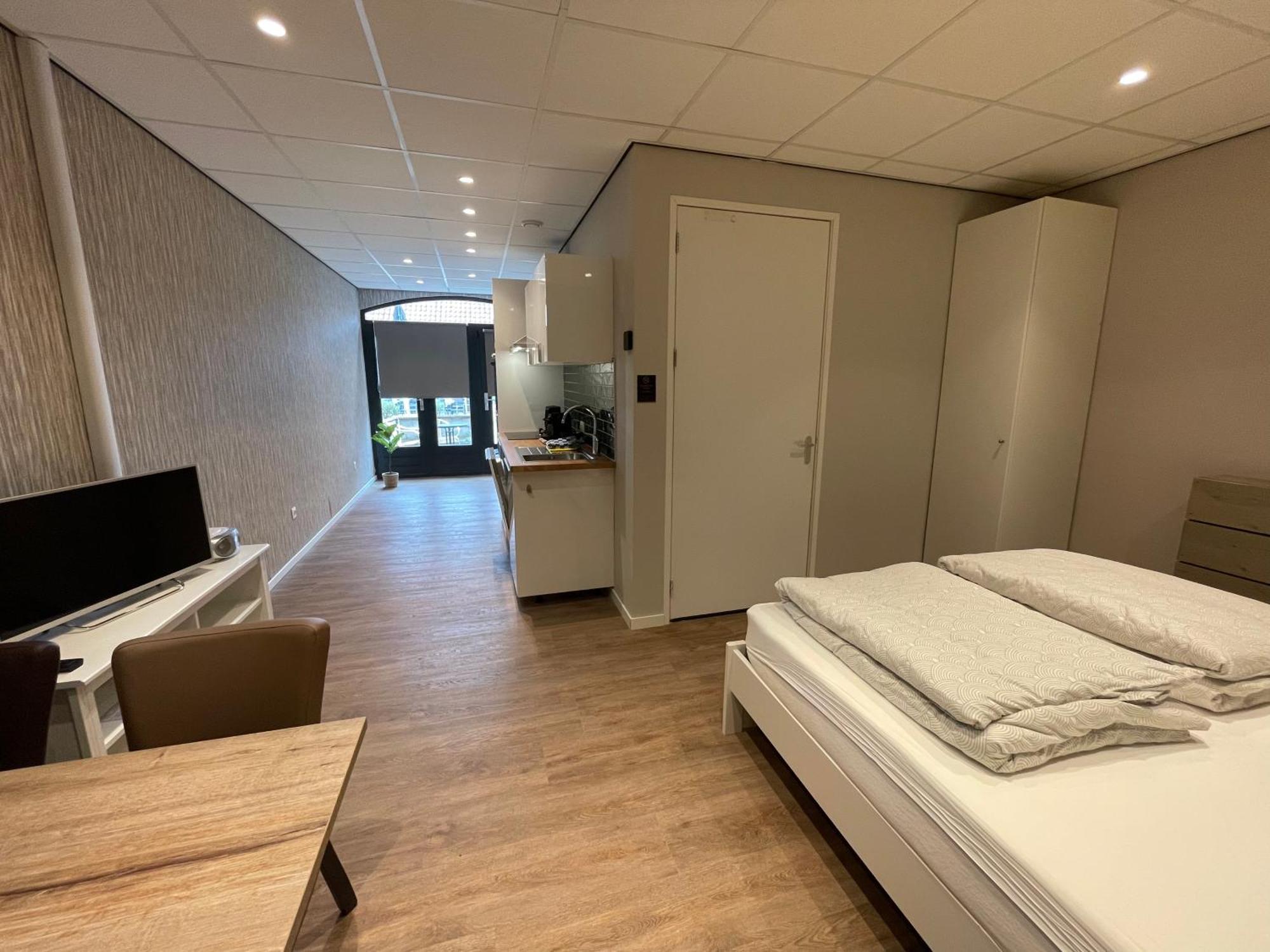 De Stadspoort Appartementen Aardenburg Luaran gambar