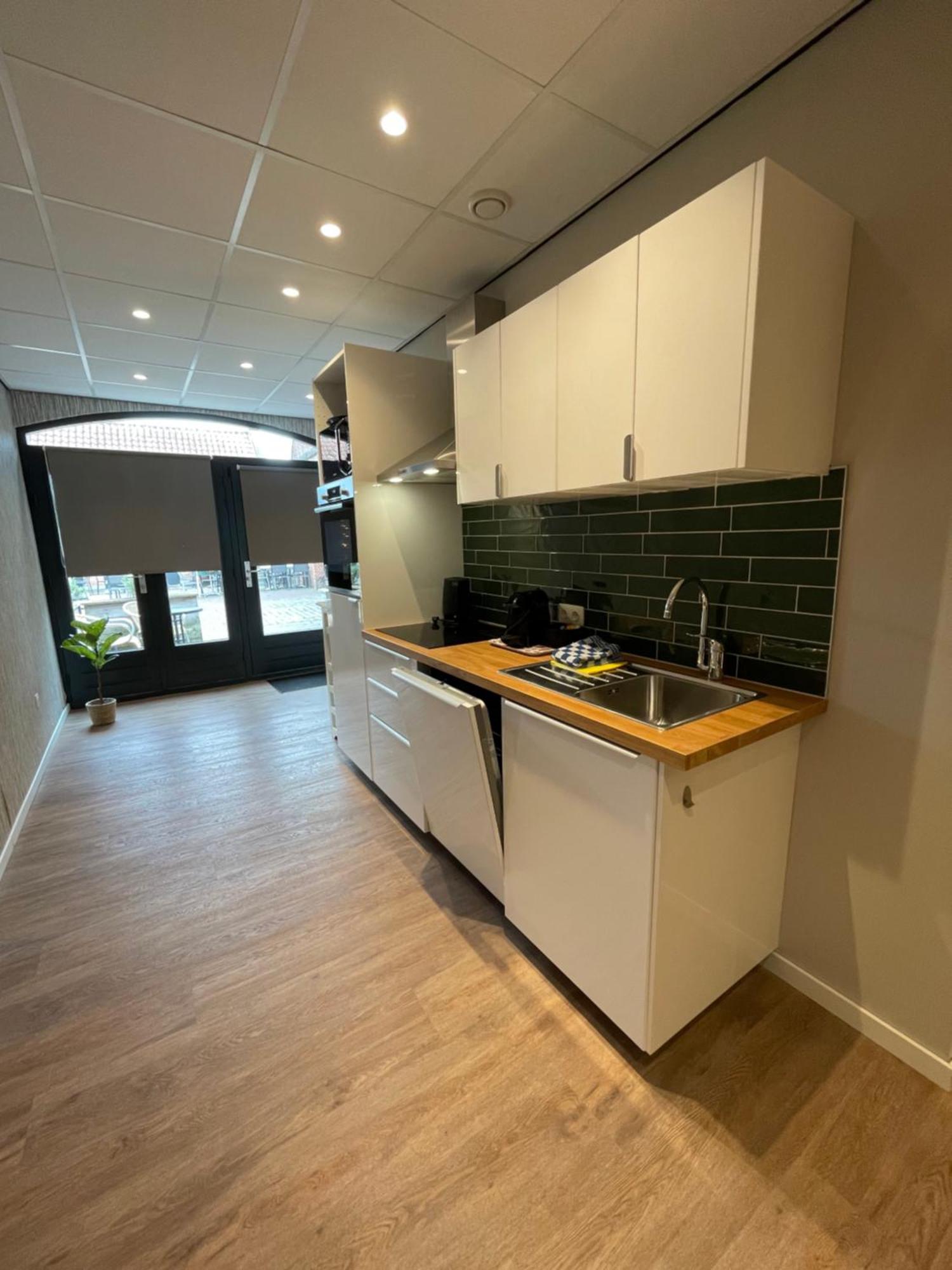 De Stadspoort Appartementen Aardenburg Luaran gambar