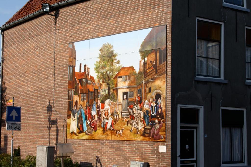 De Stadspoort Appartementen Aardenburg Bilik gambar