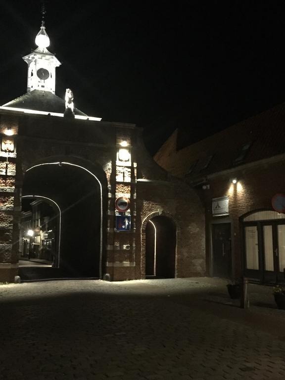 De Stadspoort Appartementen Aardenburg Luaran gambar