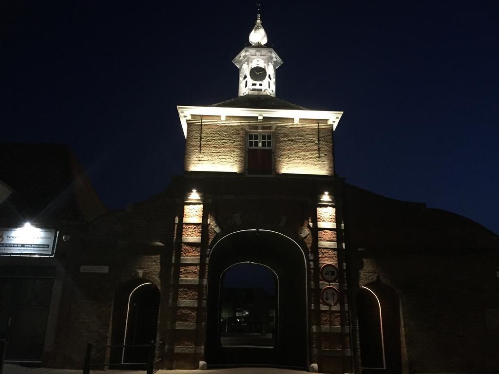 De Stadspoort Appartementen Aardenburg Luaran gambar