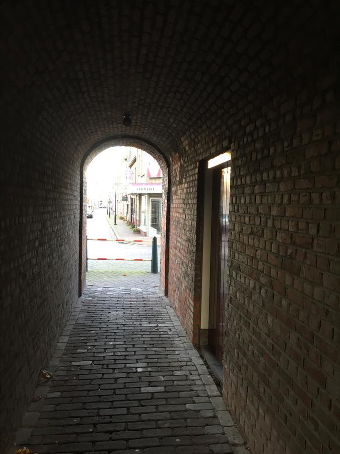 De Stadspoort Appartementen Aardenburg Luaran gambar
