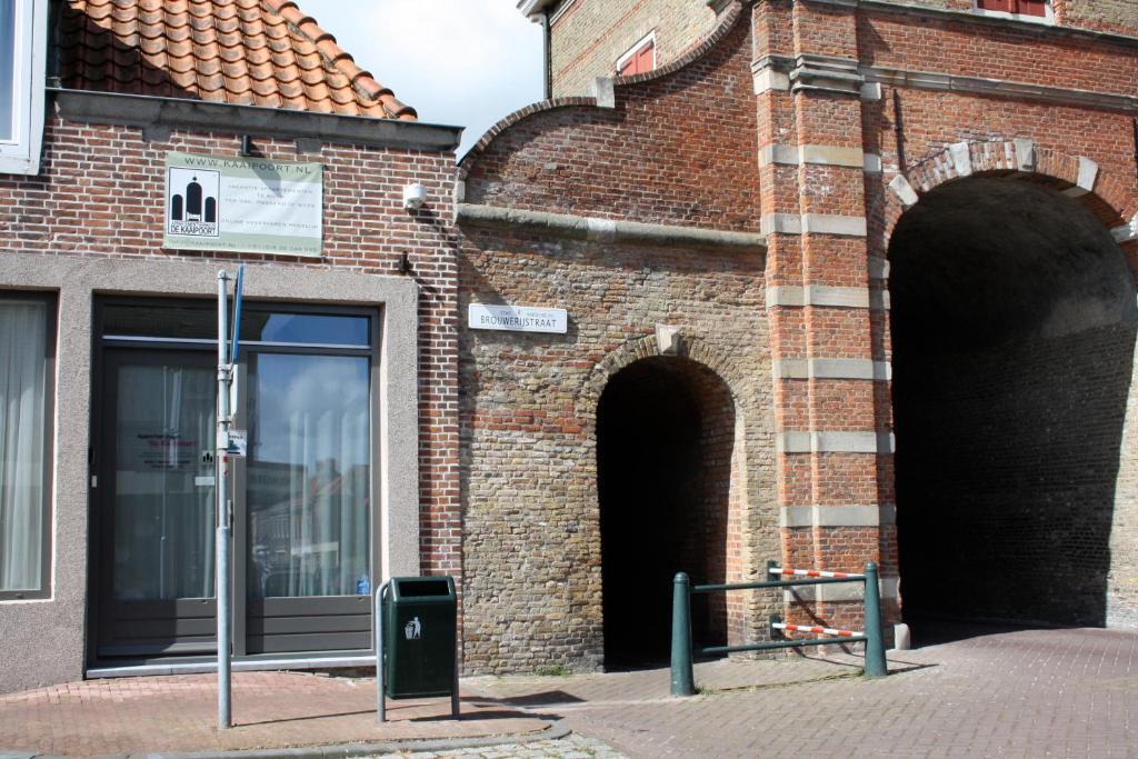 De Stadspoort Appartementen Aardenburg Bilik gambar