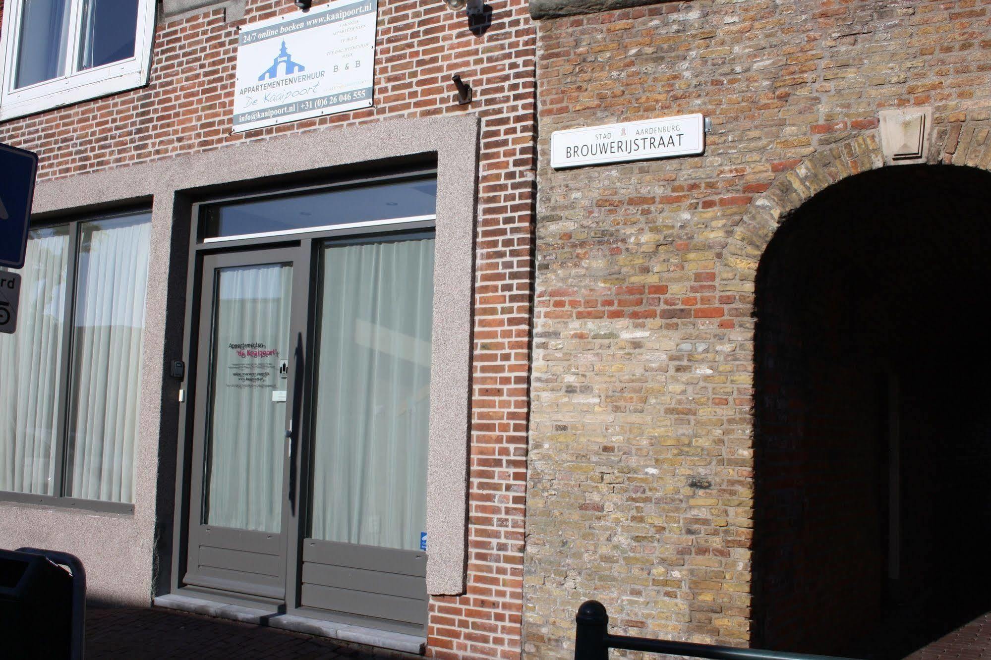 De Stadspoort Appartementen Aardenburg Luaran gambar