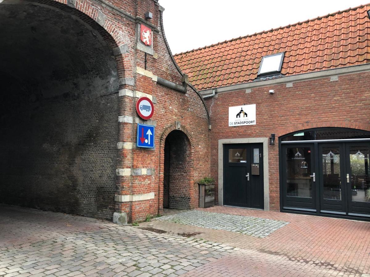 De Stadspoort Appartementen Aardenburg Luaran gambar